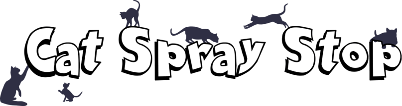 Cat spray stop logo