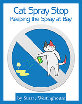 Cat spray stop logo